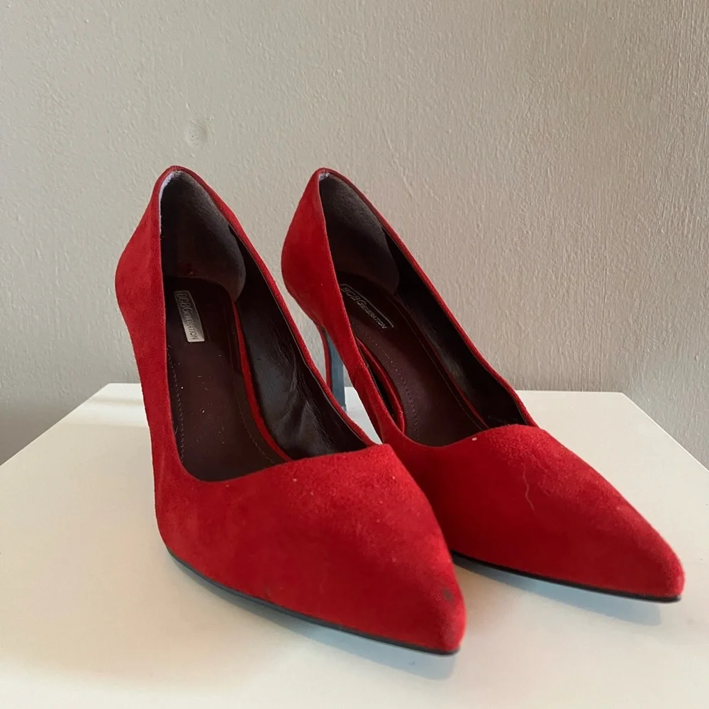 Red heels! - Picture 6 of 8